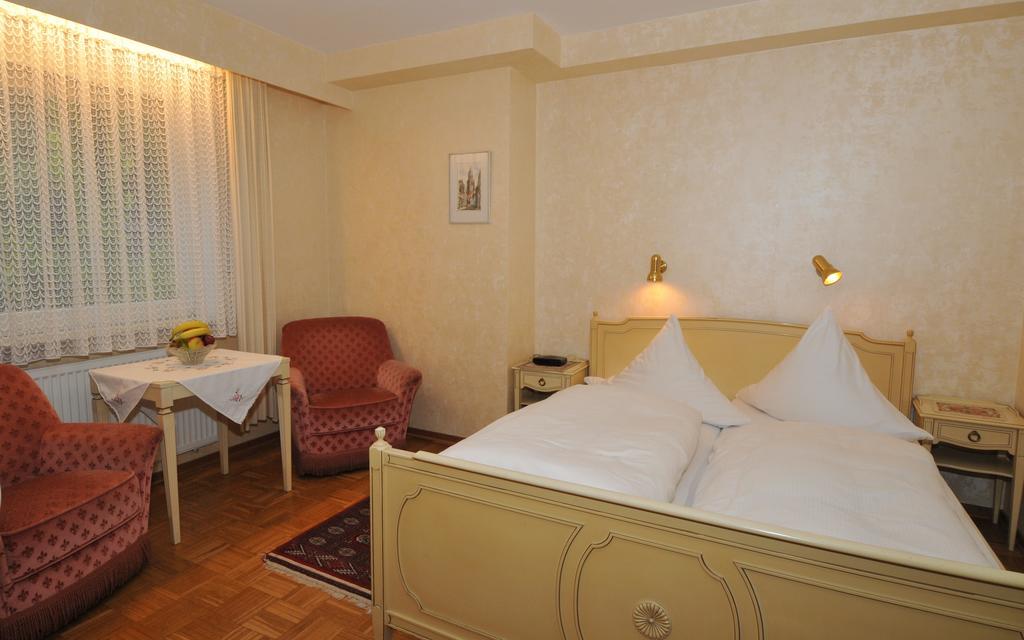 Hotel Waldersee Hannover Eksteriør billede